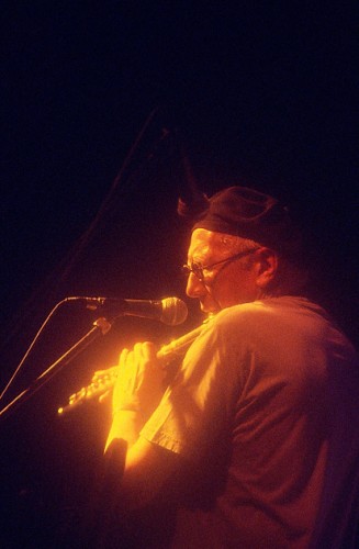 Charles Lloyd