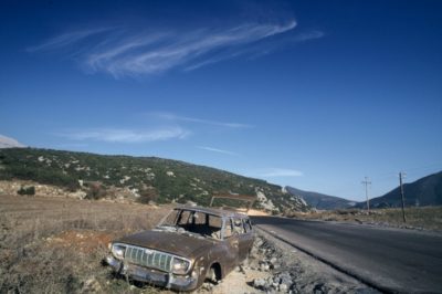 Το Taunus έχασε για πάντα το δρόμο του...