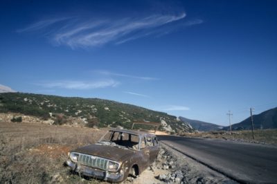  Το Taunus έχασε για πάντα το δρόμο του...