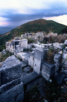 Φρούριο Καλύβας